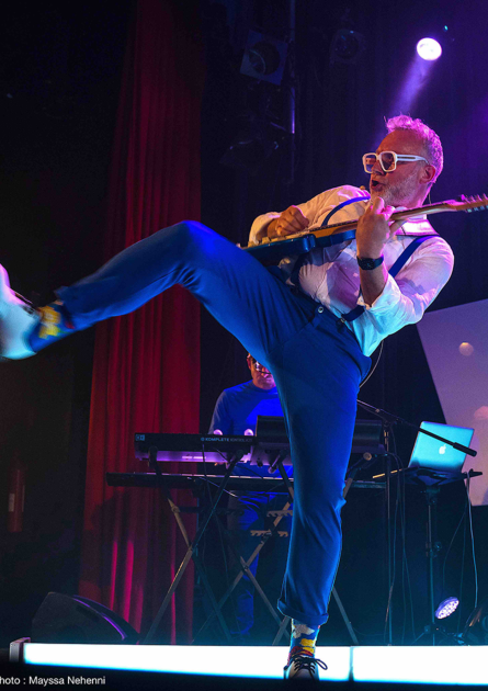 © Papy Stub_Flaine - Xavier Stubbe