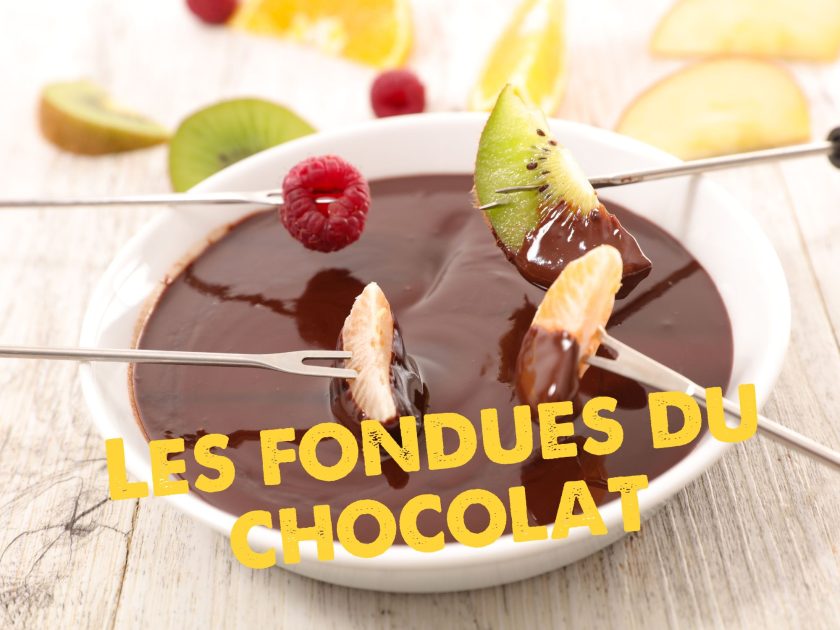 Chocolate fondues_Morillon