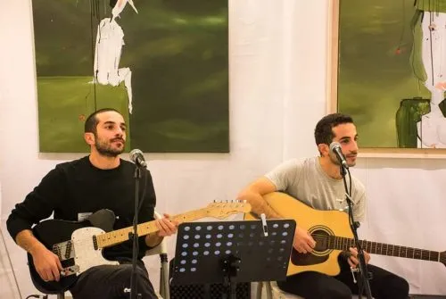Alavolo en concert