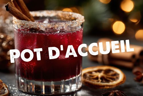 Pot d'accueil à Sixt-Fer-à-Cheval