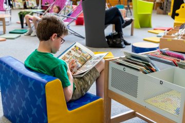 © Des Livres ... Et Moi ! Festival de littérature jeunesse - 5ème édition_Samoëns - OT Samoëns