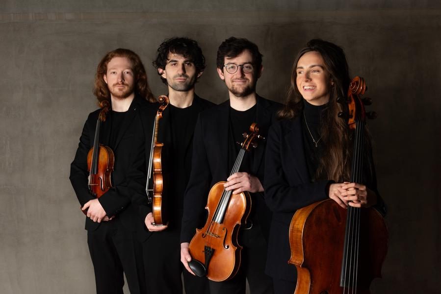 © Våren Quartet Concert – Flaine - Ferrante Ferranti