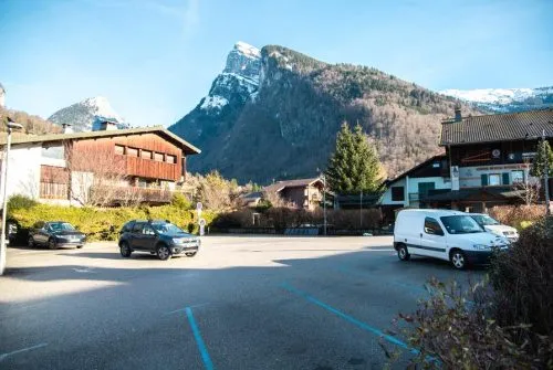 Parking de la Place du Criou