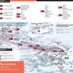 © Arrêt Navette - 7 Galerie marchande Flaine Forêt_Flaine - Syndicat intercommunal de flaine