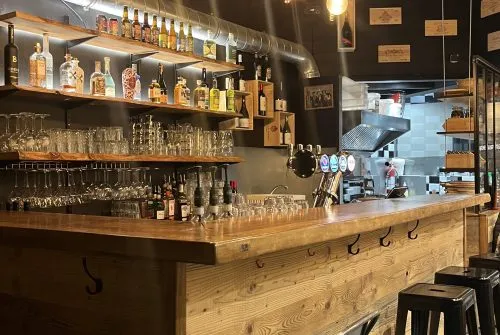 Munchies bar