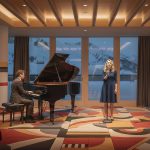 © Concert at the Alhéna residence_Flaine - OT Flaine