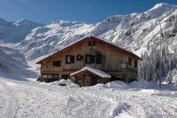 © Lake Gers Refuge_Samoëns - Gite de Gers