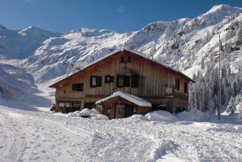 Refuge du Lac de Gers