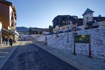 © Exposition de photos animalières en plein air_Morillon - Mairie de Morillon/Cyril Noel