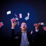 © Place à la magie au RockyPop_Flaine - Eddy le Magicien