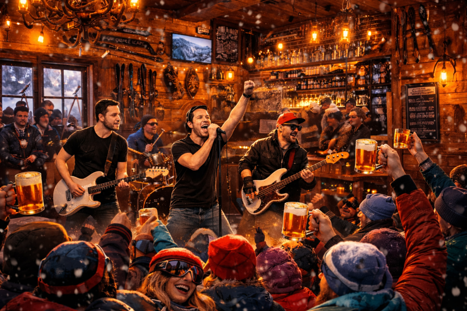 After ski - Carpediem