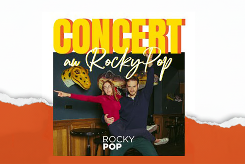 RockyPop Music