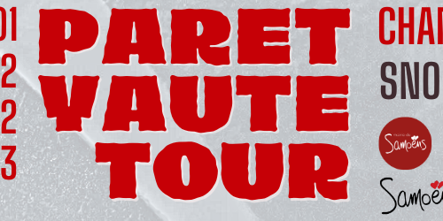 Paret Yaute Tour