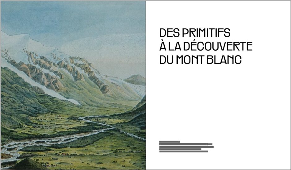 © Conférence par l'auteur Bruno DUPETY : Mont-Blanc, le regard des peintres_Samoëns - Bruno DUPETY