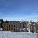 © Lettre géantes #MORILLON_Morillon - HGT