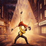 © Brodouais’ circus show_Flaine - OT Flaine