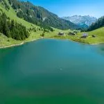 © Fishing at Lac de Gers_Samoëns - Office de Tourisme de Samoens