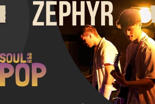 Concert du groupe "Zephyr"