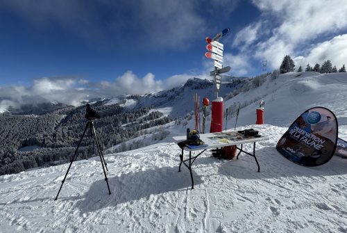 Animation nature Grand Massif Domaine Skiable