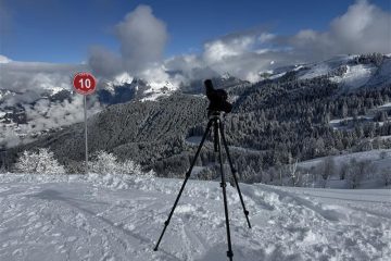 © Animation nature Grand Massif Domaine Skiable_Morillon - HGT
