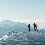 © First Track: Be the 1st to mark the snow! - GMDS