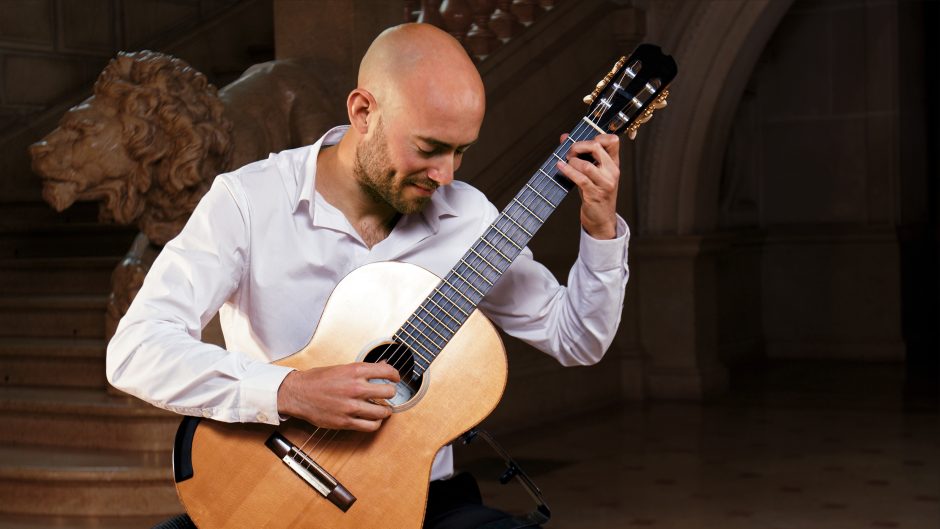 © Robin Maxime - Chefs-d’œuvre classique, espagnols et sud-américains_Samoëns - Maxime Robin