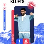 Rediffusion épreuve olympique Evan Klufts_Les Carroz-d'Arâches