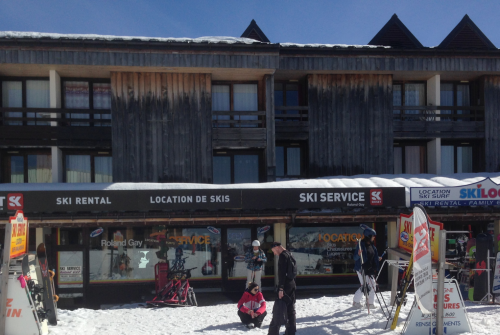Ski Service Roland Gay SkiSet Samoëns 1600