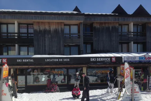Ski Service Roland Gay SkiSet Samoëns 1600
