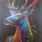 © Exposition de peinture de Peggy Leclaire_Morillon - Peggy Leclaire