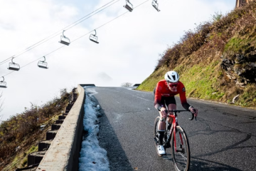© Baroudeurs des Alpes / Gran Fondo Samoëns - Montagnes du Giffre_Samoëns - Baroudeurs des Alpes