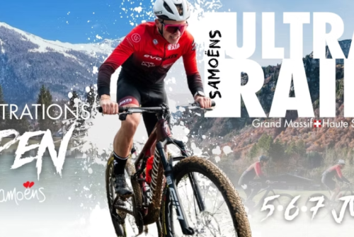 Baroudeurs des Alpes / Ulra Raid Samoëns - Grand Massif