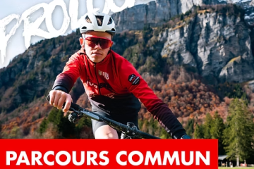 © Baroudeurs des Alpes / Ulra Raid Samoëns - Grand Massif_Samoëns - Baroudeurs des Alpes