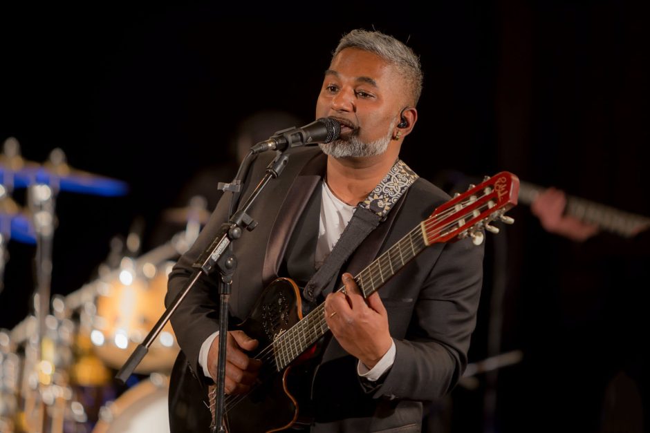 © Concert de Sonith and co_Flaine - Sonith and Co