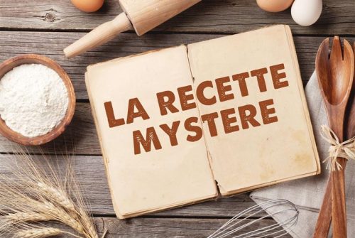 La recette mystère
