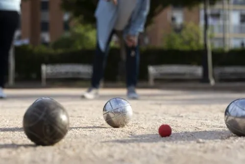 Tournoi de Pétanque ( Mölkky en accès libre )