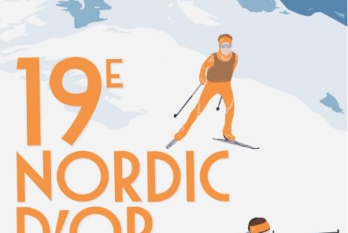 Nordic d'Or - Compétition biathlon et nordic skieurcross
