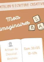 Atelier d'Écriture Créative : Mots imaginaires