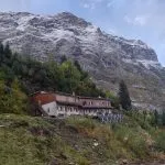 © Refuge du Folly_Samoëns - Marie Du Bourg