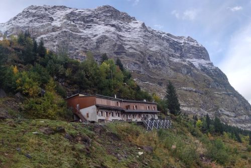 Folly mountain refuge