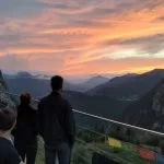 © Refuge du Folly_Samoëns - Marie Du Bourg