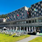 © Brasserie Les Cimes été - Brasserie Les Cimes