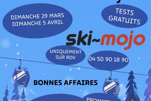 Test Ski Mojo