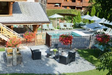 © Le Café de l'hôtel_Morillon - hôtel le Morillon