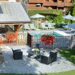 © Le Café de l'hôtel_Morillon - hôtel le Morillon