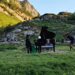 © "Un piano sous les étoiles" - Bostan piano festival - 5ème édition_Samoëns - Marjorie Vagner