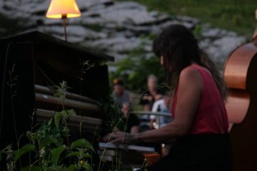 © "Un piano sous les étoiles" - Bostan piano festival - 5ème édition_Samoëns - Marjorie Vagner