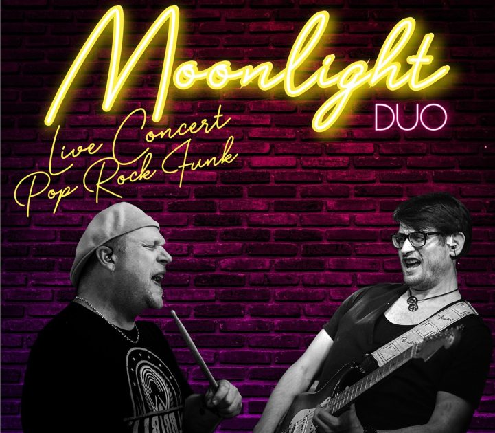 © Moonlight in concert at Brasserie les Cimes_Flaine - Moonlight