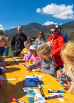 Children's workshops - Test'ival de Parapente