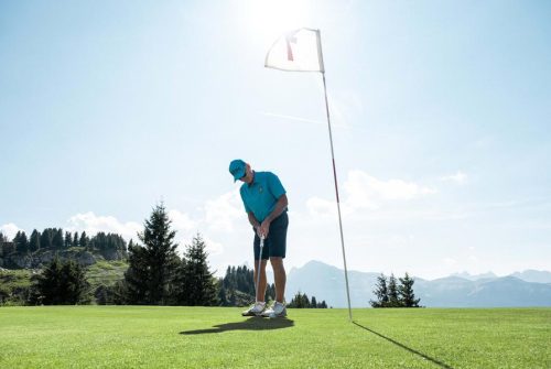 Golf de Pierre Carrée